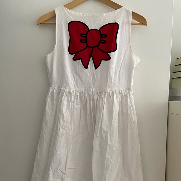 Fun Bow Dress by Love Moschino - Picture 2 of 9